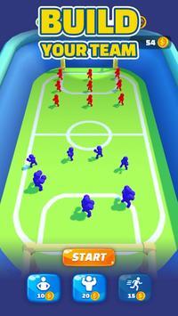 空闲足球比赛IdleSoccerFight v0.0.1截图1