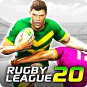 Rugby League 20(橄榄球联赛)