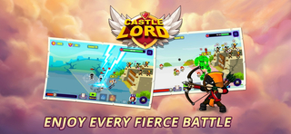 城堡领主Castle Lords v1.0.1截图1