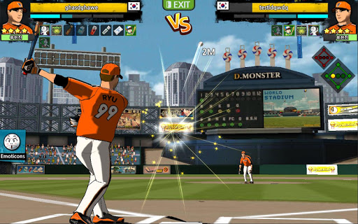 FreestyleBaseball 2(距离野球2手游) v6.5截图4