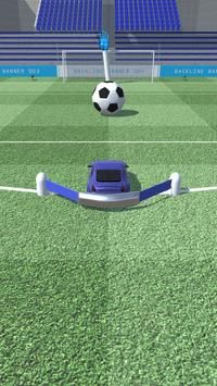 弹射足球门Car Sling Goal v3.4截图1