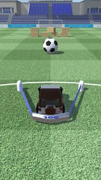 弹射足球门Car Sling Goal v3.4截图2