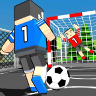 Cubic Street Soccer 3D(立方街头足球手游)