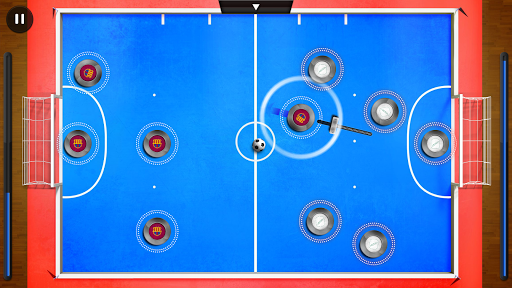 Futsal Pro(五人制足球赛游戏) v1.0.0截图1