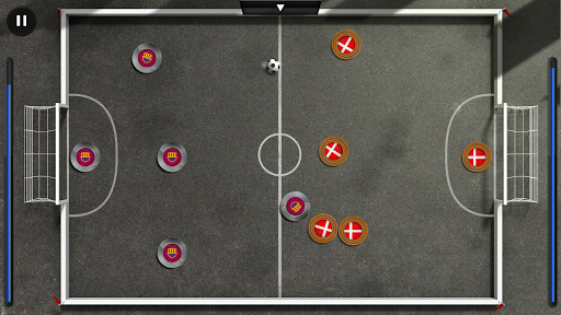 Futsal Pro(五人制足球赛游戏) v1.0.0截图2