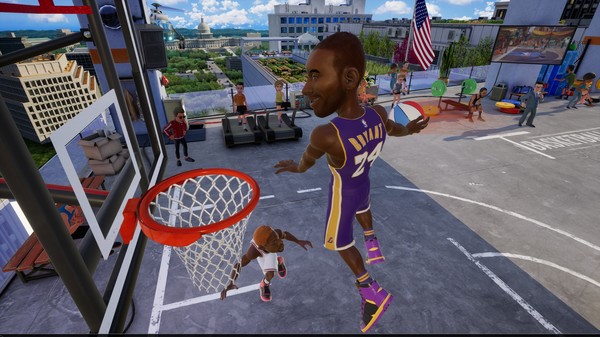 NBA2K欢乐竞技场手游 v1.0截图3