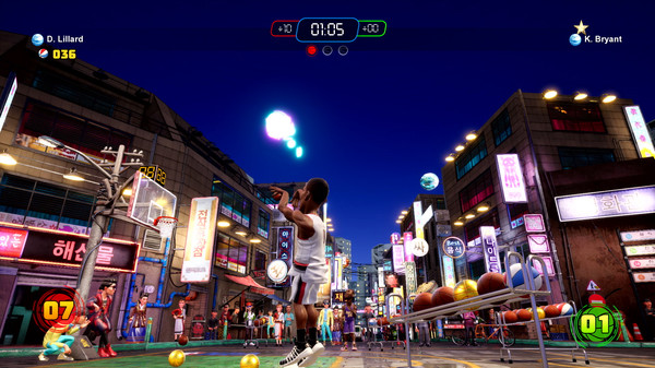 NBA2K欢乐竞技场手游 v1.0截图4