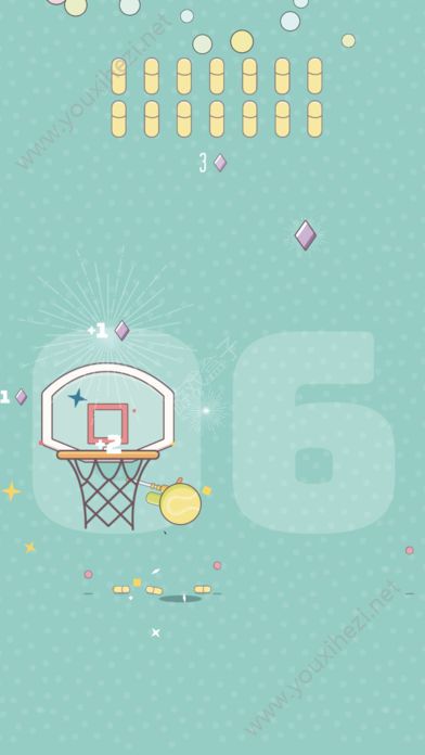 Shooting Hoops(射击篮球) v1截图2