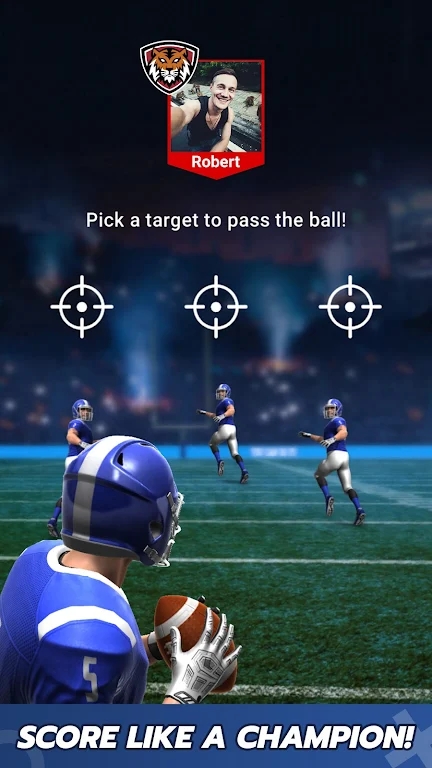 Football Battle(橄榄球战斗) v1.0.2截图1