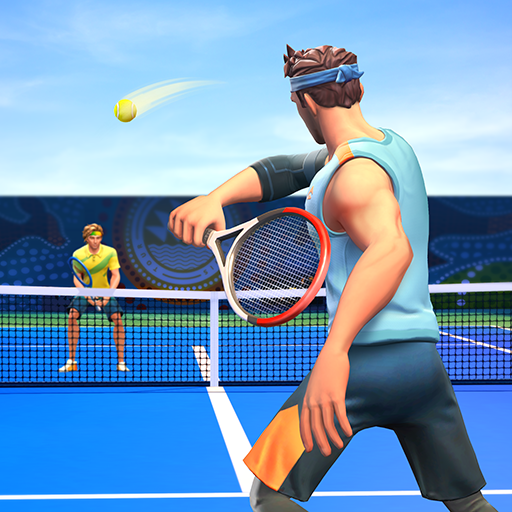 网球传奇3D运动(Tennis Clash)