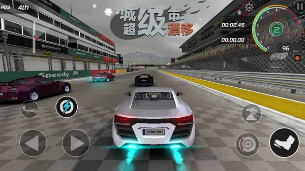 狂野漂移赛车 v1.1.3018截图1