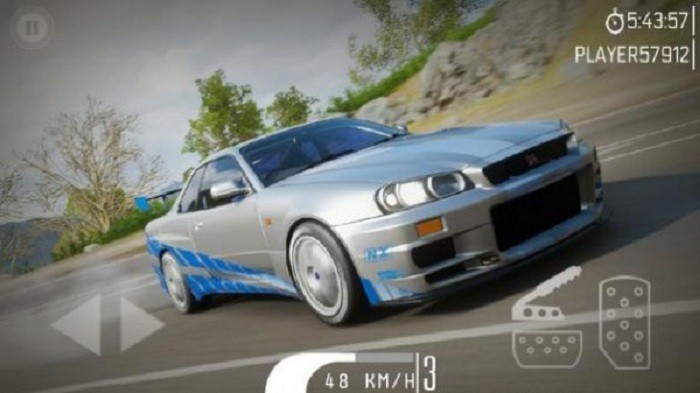 Skyline Simulator(天际线GTR模拟器) v1.2截图3