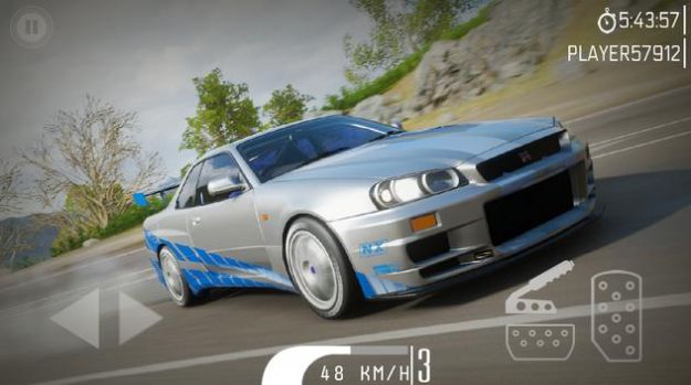 Skyline Simulator(天际线GTR手游) v1.2截图3