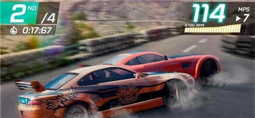 Racing Legends(离线街机赛车传奇手机版) v1.7.3截图1