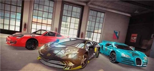 Racing Legends(离线街机赛车传奇手机版) v1.7.3截图2