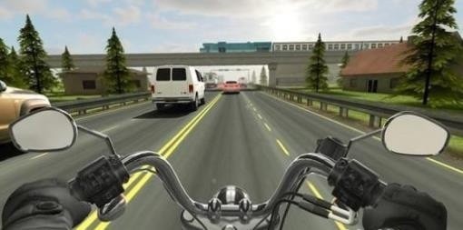 Traffic Rider Original(拉斯维加斯的骑士汉化版) v1.0截图2