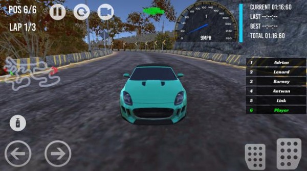 Midnight Race(午夜赛车街头赛手游) v1.2截图3