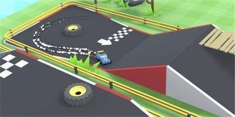 Merge Rally(合成拉力赛) v1.6.0截图3