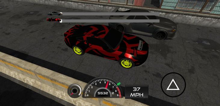 Drag Racing Speed Battle(飙车速度战) v1.0截图2