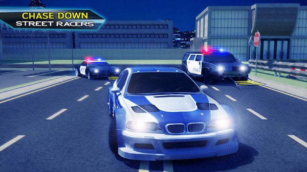 Police Highway Chase(警官公路追逐中文版) v1.3截图2