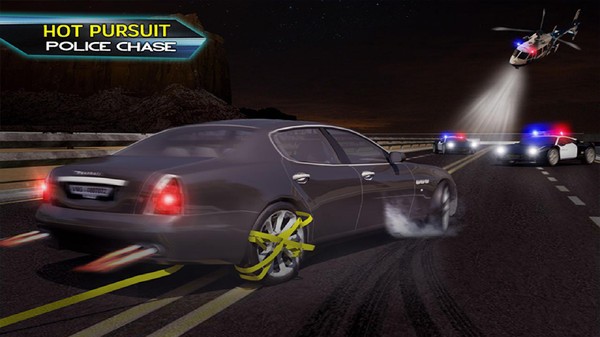 Police Highway Chase(警官公路追逐中文版) v1.3截图3