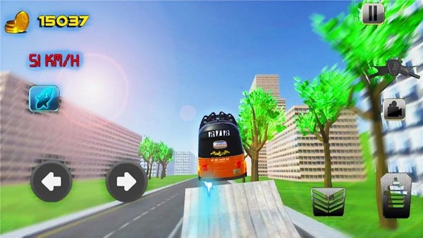 Real Tuk Racing(真正的三轮赛车) v0.7截图2