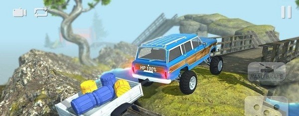 Offroad Sim 2020(模拟越野2021) v1.0.05截图1