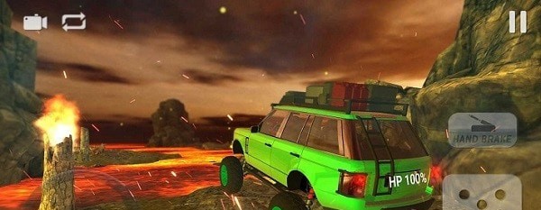 Offroad Sim 2020(模拟越野2021) v1.0.05截图3