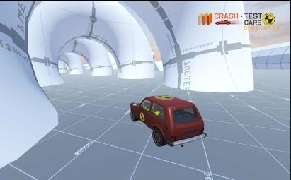 Car Crash Test NI v1.5.4截图1