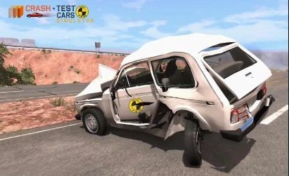 Car Crash Test NI v1.5.4截图2