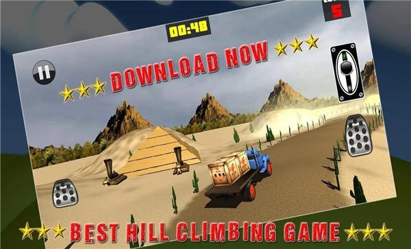 Mountain Truck(极限山地卡车) v1.2截图3