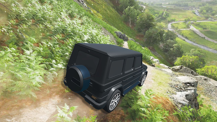 Offroad Jeep 2021(越野吉普车游戏) v1.03截图1