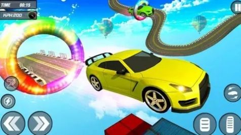 Pull the Car(弹簧车障碍赛) v1.0.1截图1