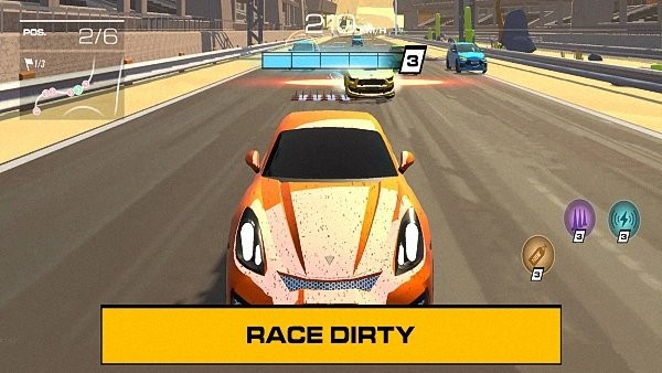 Racing Clash Club(赛车竞技俱乐部) v1.3.9截图3