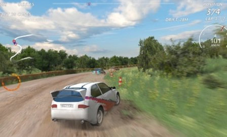 Rally Fury(拉力狂怒极限竞速) v1.84截图3