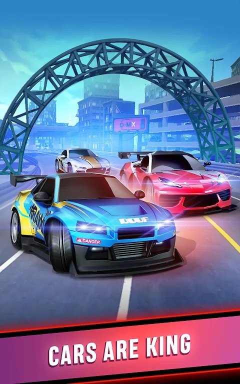 Super Charged Racing(超级充电赛车) v0.2.0截图1