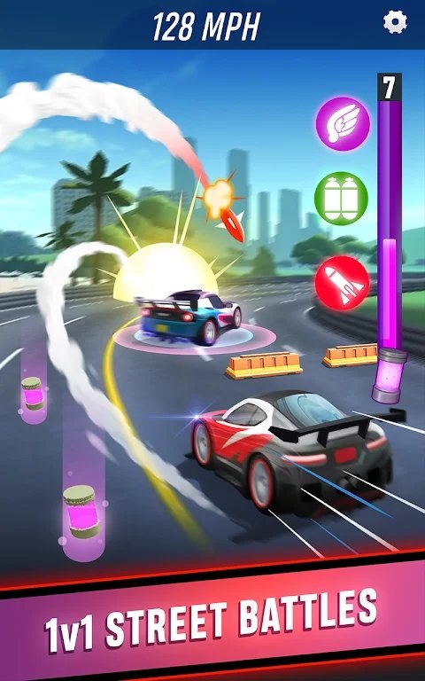 Super Charged Racing(超级充电赛车) v0.2.0截图2