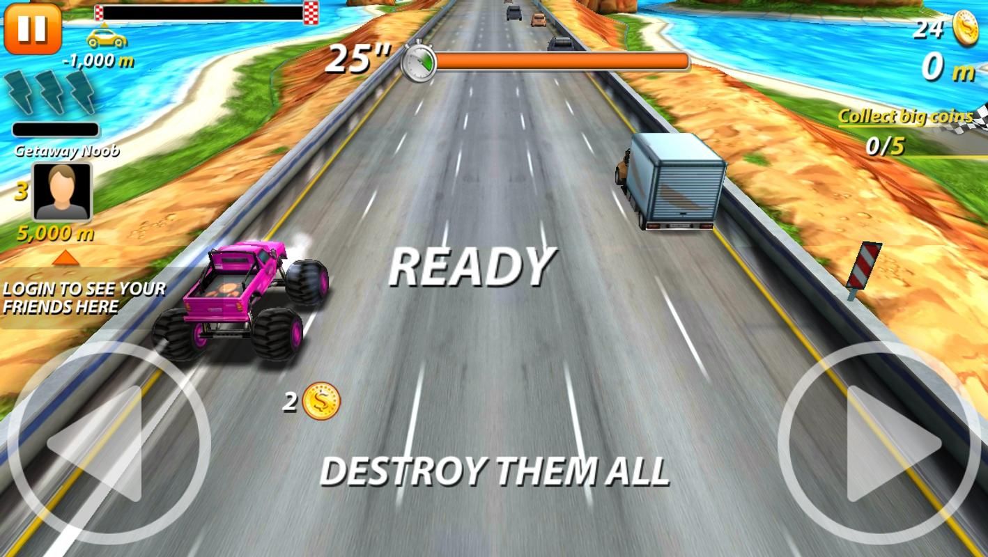 Fast For Fight(极速搏击) v1.1截图3