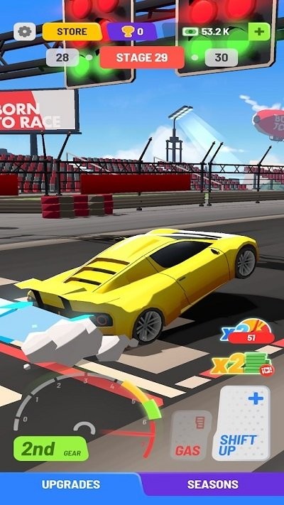 Idle Drag Racers(空转赛车手) v0.13截图2