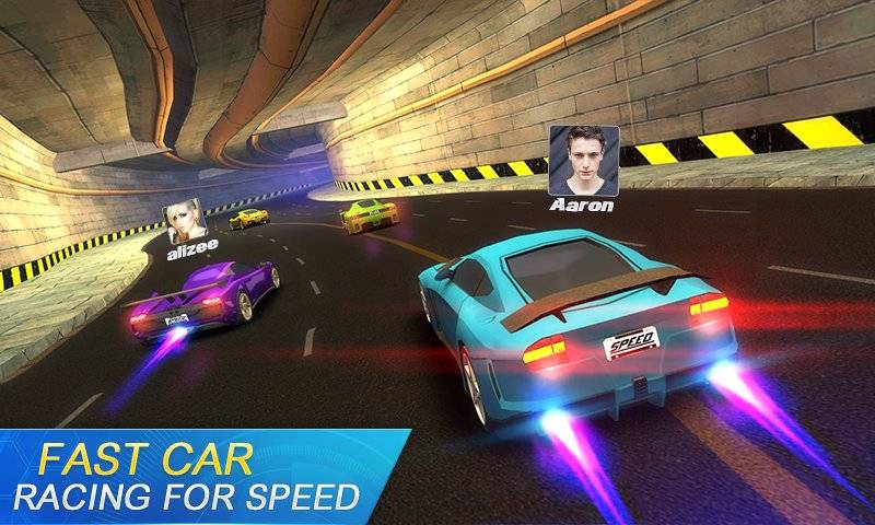 Real Drift Racing : Road Racer(真实飘移竞速飞车) v1.0.0截图1