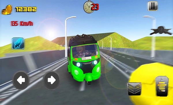 真正的笃赛车手游Real Tuk Racing v0.9截图1