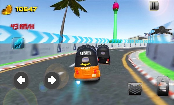 真正的笃赛车手游Real Tuk Racing v0.9截图2