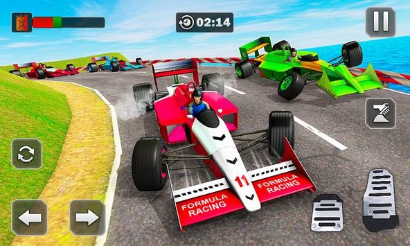 公式车赛车冠军Formula Car Racing Champion v1.0.4截图1