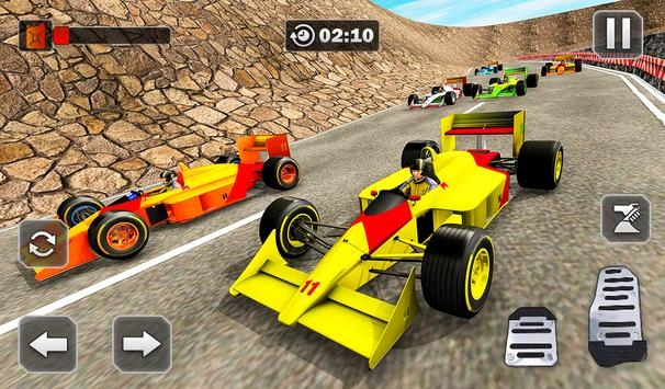 公式车赛车冠军Formula Car Racing Champion v1.0.4截图3