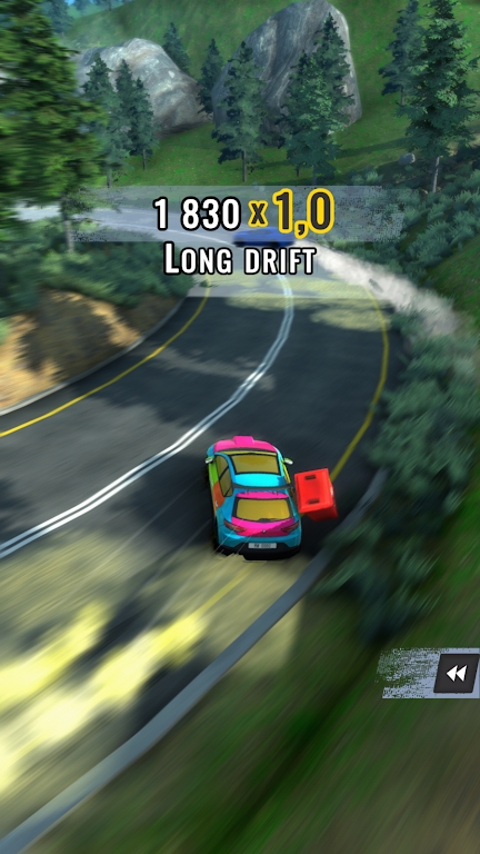 山地漂移大师(Drift Master) v0.1.0截图4