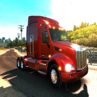 American Truck Simulator(美国重型卡车运输模拟)