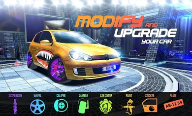 Race Pro: Speed Car Racer in Traffic(车流中的极速赛车手) v1.8截图2