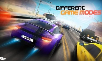 Race Pro: Speed Car Racer in Traffic(车流中的极速赛车手) v1.8截图4