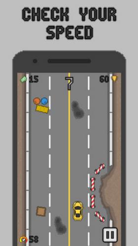 像素公路赛车 v1.2.1截图3