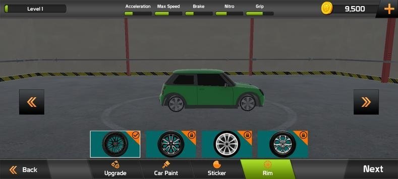 Extreme Traffic Racer(极限交通赛车手手机版) v2.0.1.3截图2